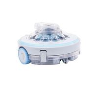 Robot nettoyeur de piscine - vidaXL - 27 W - Sans fil - 60 min d'autonomie - 31 x 17,5 cm