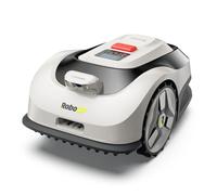 RoboUP Robot Tondeuse Intelligent sans RTK avec Navigation AI Vision, Jusqu’à 600 m², Cartographie Automatique, Zéro Câble Périphérique, Pentes à 37%