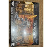 Roboute Guilliman Ultramarines Space Marines 40K Warhammer Sealed
