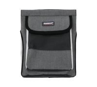 Robship Sac à corde MK2 avec solution de fixation SNAD et panneau en maille à séchage rapide, Greyline - Petit
