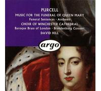 Robson, Christopher - Musique pour les Funérailles de la Reine Mary
