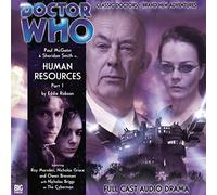 Robson,Eddie - Doctor Who: Human Resources-Part 1 [Import]