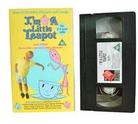 Robson - I'm a Little Tea Pot [VHS]