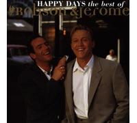 Robson & Jerome - Happy Days: Best of Import Edition by Robson & Jerome (1999) Audio CD