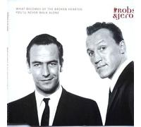 Robson & Jerome – What Becomes a Brokenhearted – CD