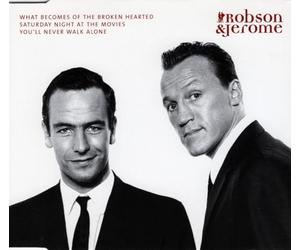 Robson & Jerome - What Becomes of The Broken Hearted (4 Tracks) [Import]