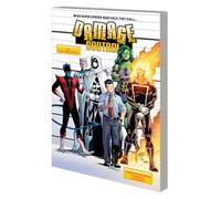 Robson, Will - Damage Control: New Employee Handbook