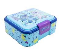 Robuesta Boîte à repas pour enfant multiple avec 3 compartiments Stitch