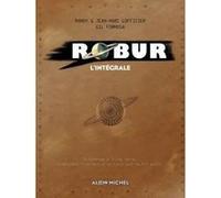 Robur - Coffret Tomes 01 à 03 FORMOS LOFFICIER (Auteur)