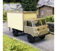 Robur LO 2002 A, desserte d'atelier - BUSCH 50253 - HO 1/87