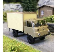 Robur LO 2002 A, desserte d'atelier - BUSCH 50253 - HO 1/87