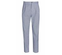 ROBUR -Pantalon De Cuisine -Oural -Pied De Poule Bleu - Taille