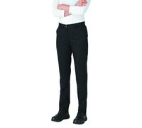 ROBUR Pantalon de Cuisine Femme Slim Ceinture élastiquée Adelie