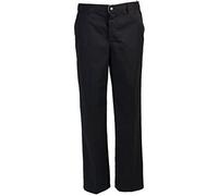 ROBUR Pantalon DE Cuisine TIMEO Noir Taille 60