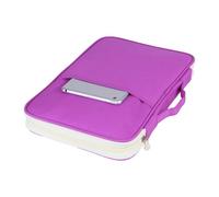 Robus A4 Document Bag File Folder Portfolio Organisateur, Fermeture à glissière étanche pour Voyage de Bureau et d'affaires (#1)