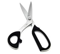 ROBUSO Kai 7250L Ciseaux de couture pour gauchers, Ciseaux pour tissus, Ciseaux textiles et de découpe 2202/R/25 cm - Haute technologie du Japon