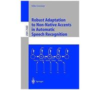 Robust Adapation To Non-Native Accents In Automatic Speech Recognition