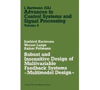 Robust And Insensitive Design Of Multivariable Feedback Systems - Multimodel Design -