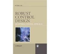 Robust Control Design An Optimal Control Approach by Lin Hardcover Book Feng Lin (Auteur)