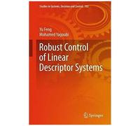 Robust Control Of Linear Descriptor Systems