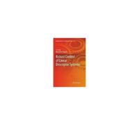 Robust Control Of Linear Descriptor Systems