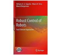 Robust Control Of Robots
