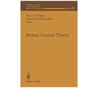 Robust Control Theory