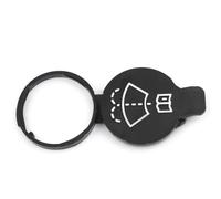 ROBUST Couvercle de réservoir de liquide lave-glace pour Opel Astra J K Corsa E Insignia A B Adam Mokka Viva Meriva B, Noir, Plastique, Auto, ENGINE_COMPONENT_CAP, 13227300, 1450270, 95987387