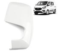 ROBUST Couvre-rétroviseur latéral passager peint blanc gel pour Ford Transit Tourneo Custom BK2117K747BCXWAA 2064127 1809085 à partir de 2012