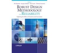 Robust Design Methodology for Reliability by B Bergman Hardcover Book