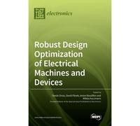 Robust Design Optimization Of Electrical Machines And Devices