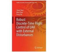 Robust Discrete-Time Flight Control Of Uav With External Disturbances