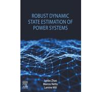 Robust Dynamic State Estimation of Power Systems