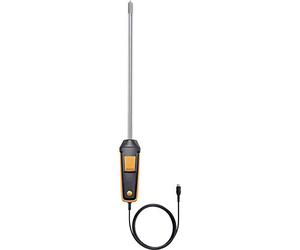 Robust Humidity/Temperature Probe (Digital) - for Temperatures Up to +180 Degree C, Wired