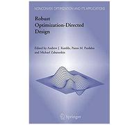 Robust Optimization-Directed Design