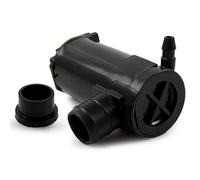 ROBUST Pompe de lave-glace avant de voiture pour Ford Transit Mk5-6-7 Escort Mk4-5-6-7 Fiesta Mk2-3-4 Focus Mondeo Mk2 Orion Mk2-3 Scorpio Mk2 Siearra 92AB17K624AA 6157734 1698640