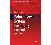 Robust Power System Frequency Control