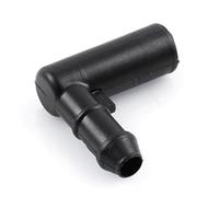 ROBUST Raccord de tuyau de lave-glace pour Opel Astra H 2004-2009 Zafira B 2005-2014 13257350