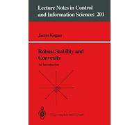 Robust Stability And Convexity