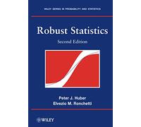 Robust Statistics, 2nd Edition