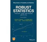 Robust Statistics by Matias The University of British Columbia SalibianBarrera Matias The University of British Columbia SalibianBarrera (Auteur)