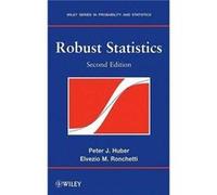 Robust Statistics by Ronchetti Elvezio M. University of Geneva Switzerland Hardcover Book Elvezio M. Ronchetti, Peter J. Huber (Auteur)