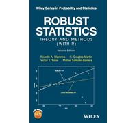 Robust Statistics: Theory and Methods (with R) – Wiley-VCH
