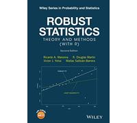 Robust Statistics: Theory and Methods (with R), 2nd Edition