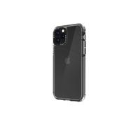Black Rock Coque de protection "Robust Transparent" (pour Apple iPhone 11, en plastique, idéal pour les activités en extérieures et/ou sportives, protection à 180°) Transparent