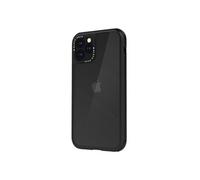 Hama Coque de protection Robust Transparent pour Apple iPhone 11 Plastique 180° Noir