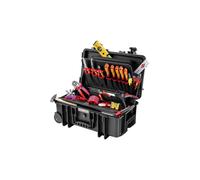 Robust26 Mallette outillage électricien 23 pièces 00 21 33 E