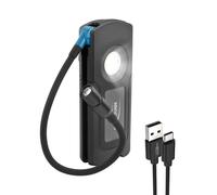 Ansmann Lampe de travail WL1500R Pocket-Flex LED à batterie 1600 lm