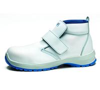 ROBUSTA Mixte Calzado seguridad CEREZO S2+CI+SRC NO Metal 35/48, Blanco, 42 EU Large