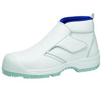 ROBUSTA Mixte Calzado seguridad Kira S2+CI+SRC NO Metal 36/46, Blanco, 46 EU Large